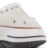 Chuck 70 OX Parchment/Garnet/Egret - LIKELIHOOD