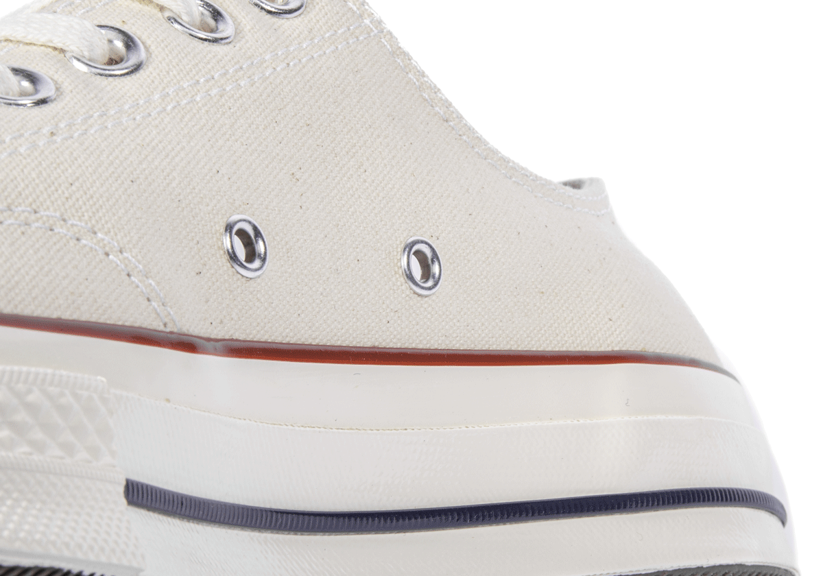 Chuck 70 OX Parchment/Garnet/Egret - LIKELIHOOD