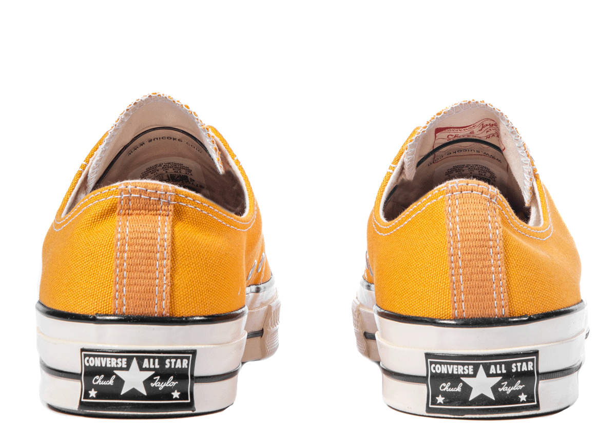 Chuck 70 OX Sunflower - LIKELIHOOD