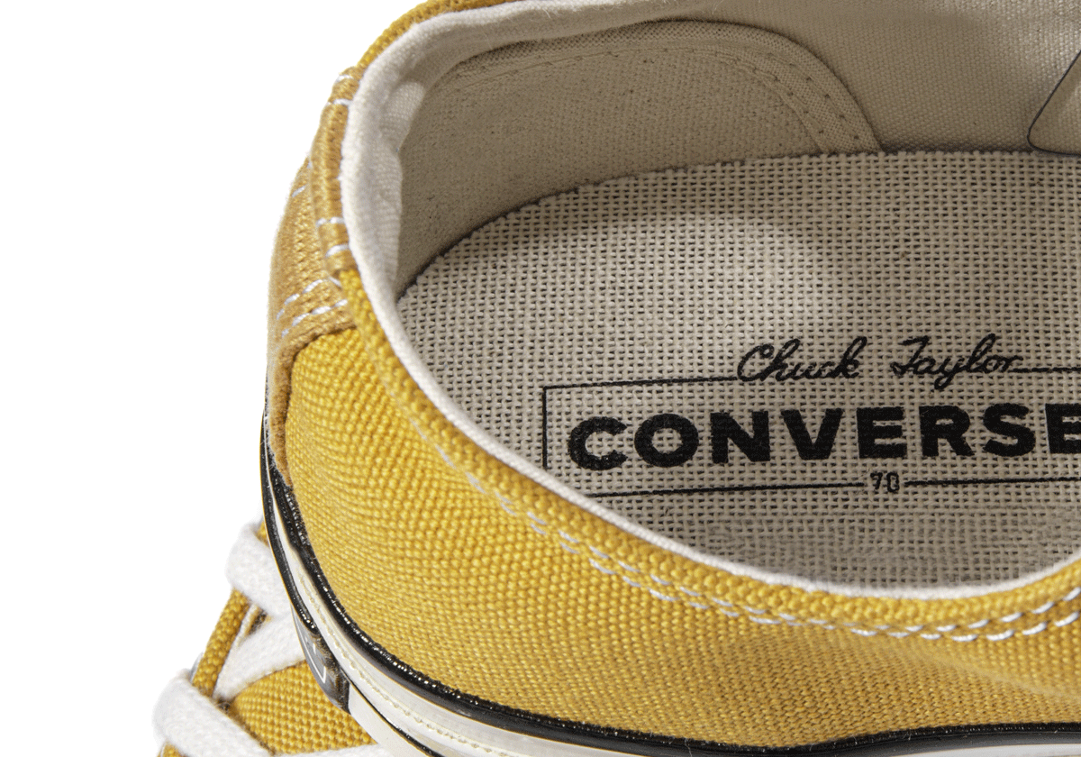 Chuck 70 OX Sunflower - LIKELIHOOD