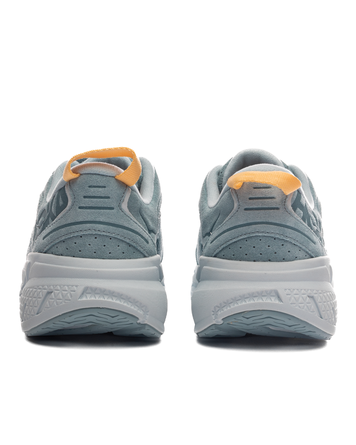 Clifton Leather Suede Cloud Blue/Ice Flow