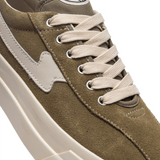 Dellow S - Strike Suede Moss/Ecru - LIKELIHOOD