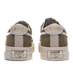 Dellow S - Strike Suede Moss/Ecru - LIKELIHOOD