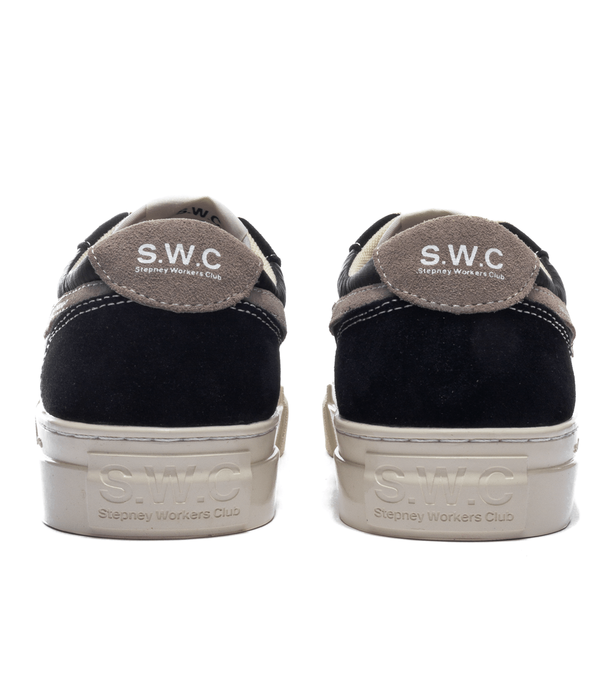 Dellow S - Strike Track Ripstop Black/Mist - LIKELIHOOD