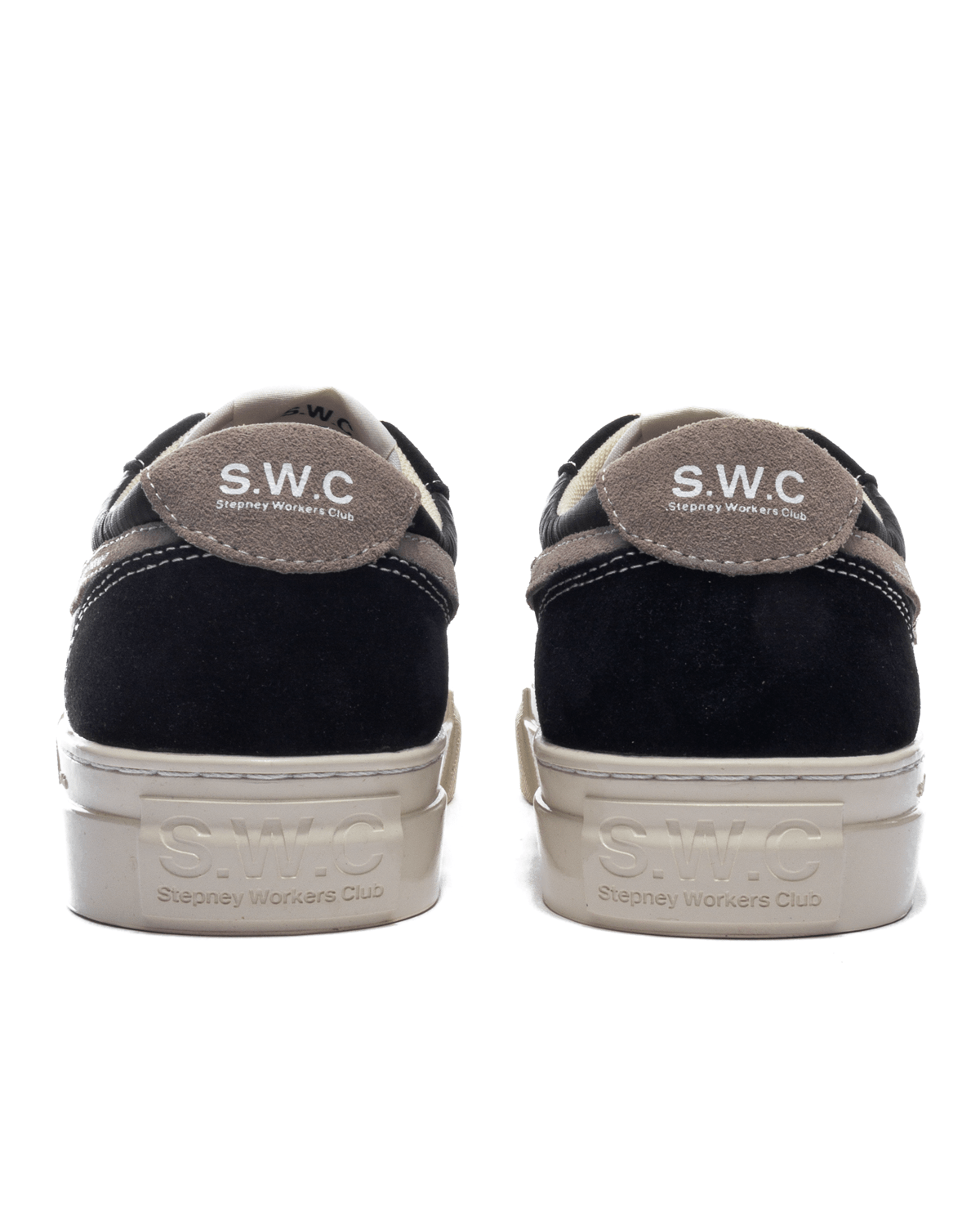 Dellow S - Strike Track Ripstop Black/Mist - LIKELIHOOD