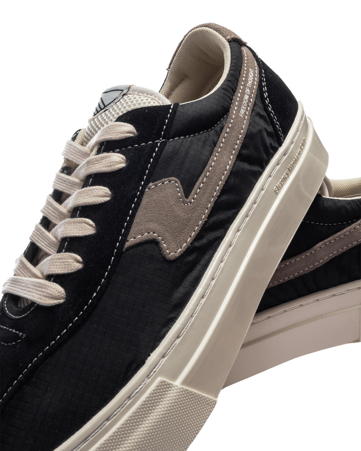 Dellow S - Strike Track Ripstop Black/Mist - LIKELIHOOD