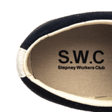 Dellow Suede Black/Ecru - LIKELIHOOD