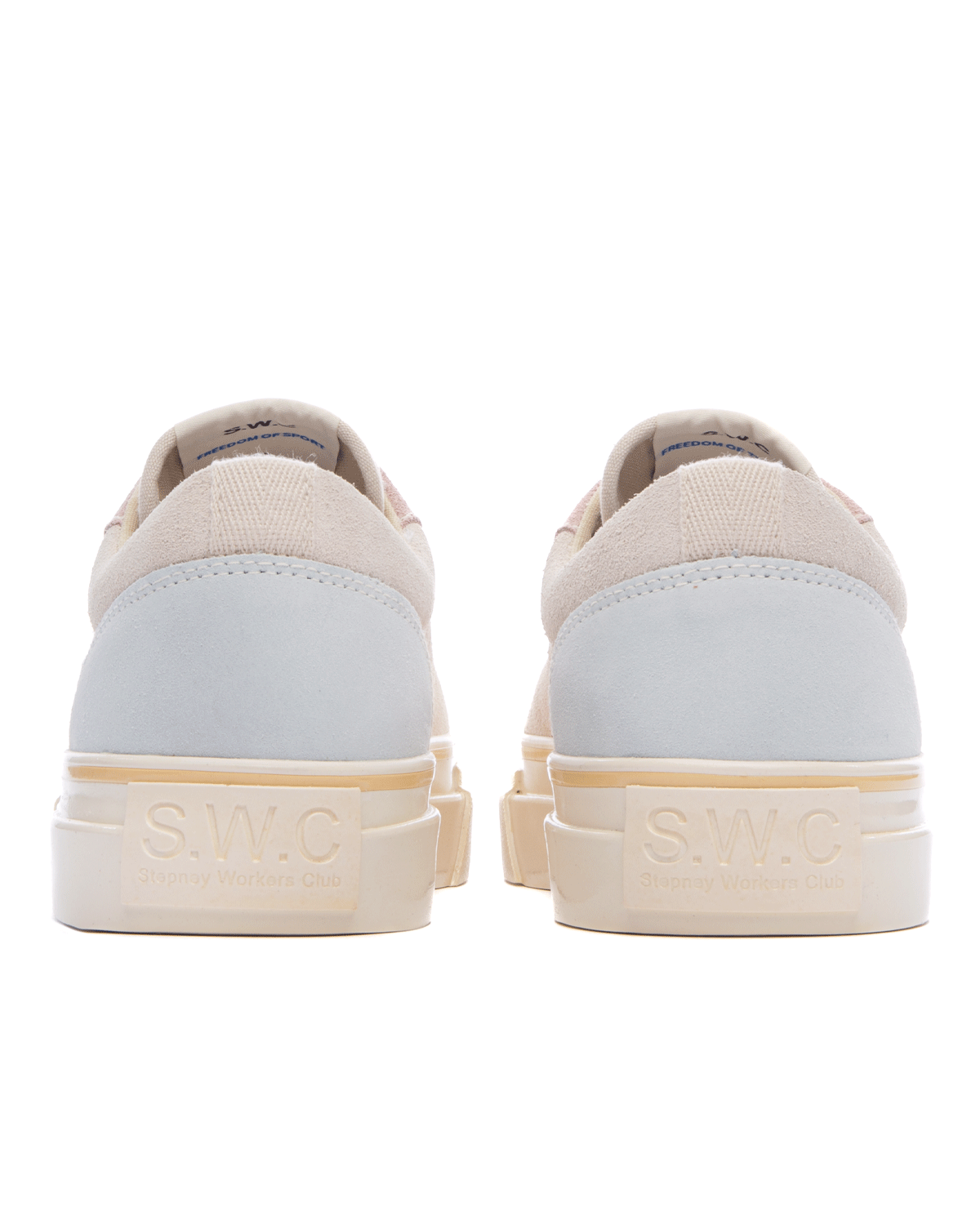 Dellow Suede Pastel Mix - LIKELIHOOD