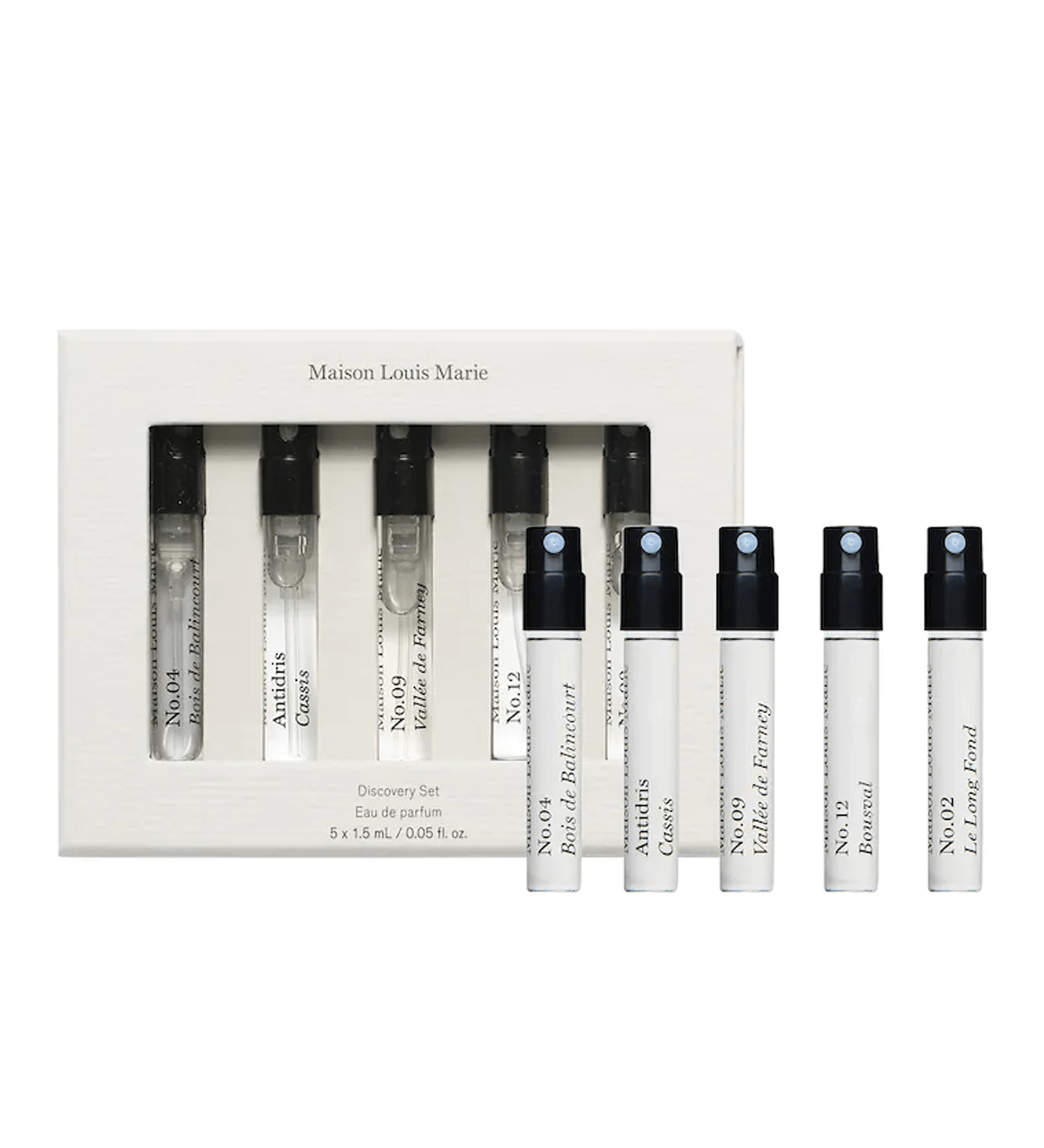 Eau de Parfum Discovery Set - LIKELIHOOD