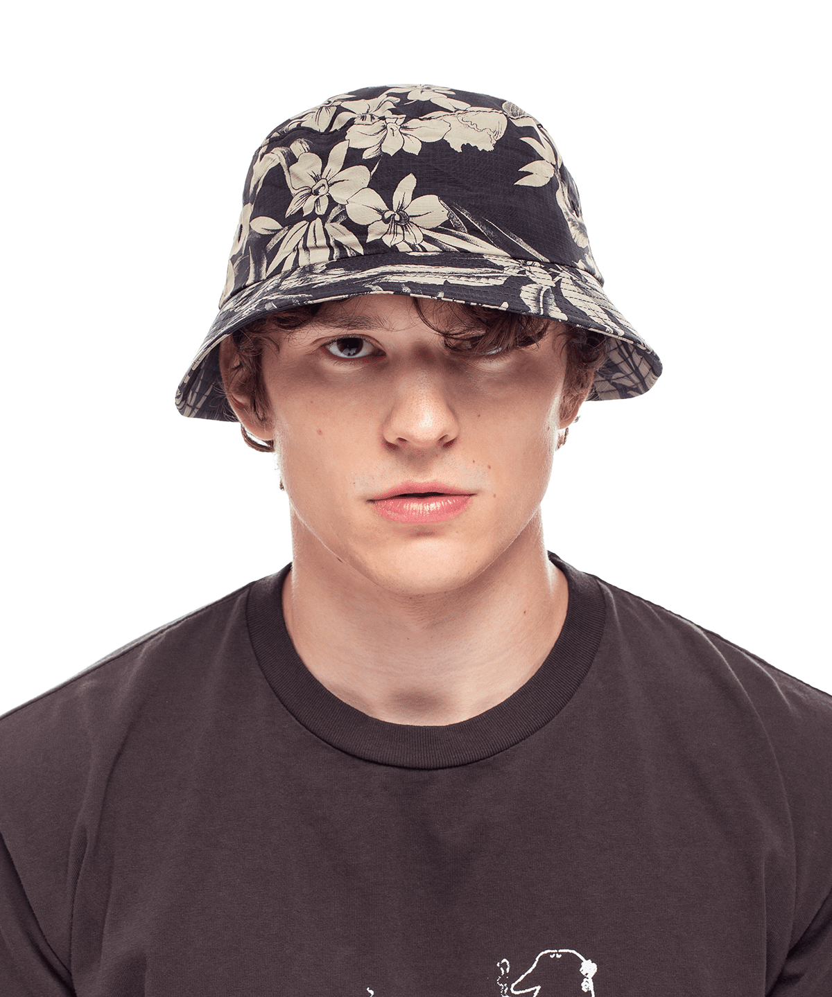 Econyl Floral Bucket Hat - LIKELIHOOD