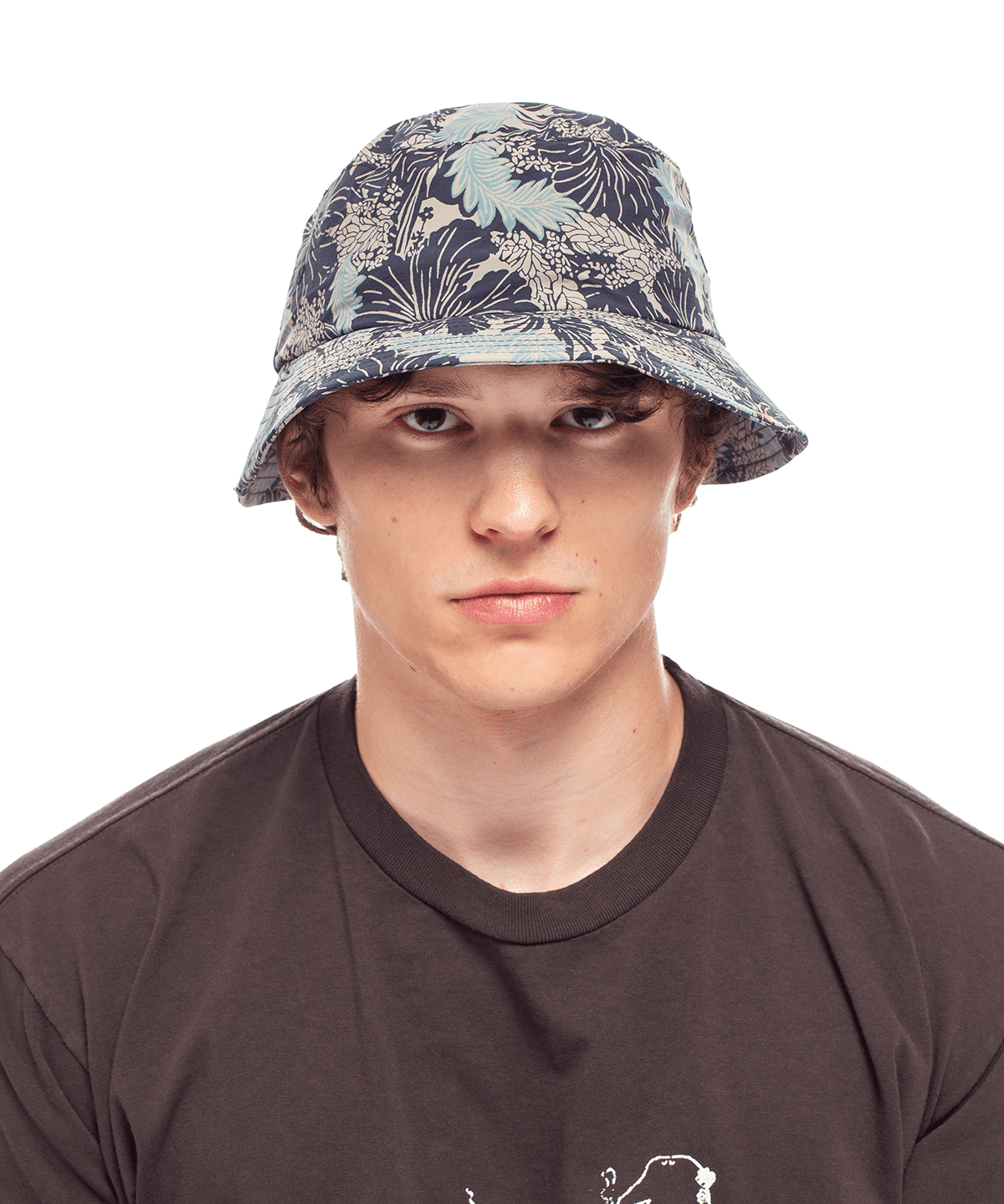 Econyl Floral Bucket Hat - LIKELIHOOD