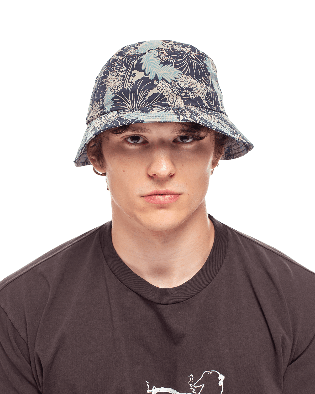 Econyl Floral Bucket Hat - LIKELIHOOD