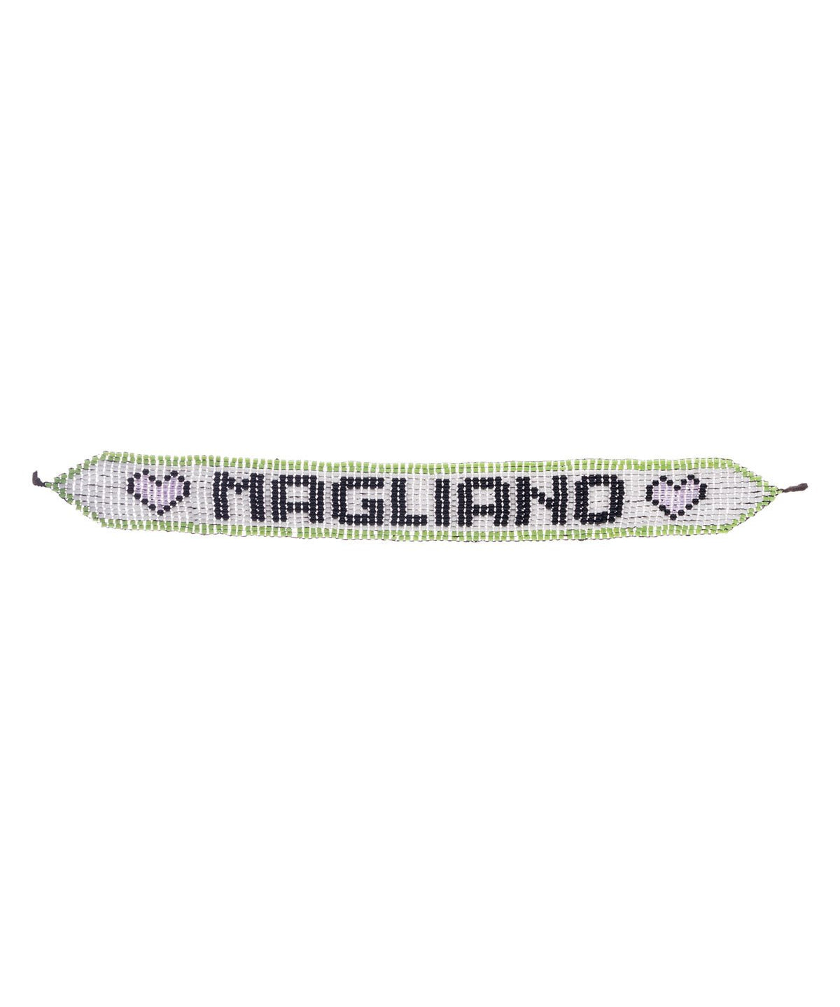 Forza Magliano Choker Green/Lilac - LIKELIHOOD