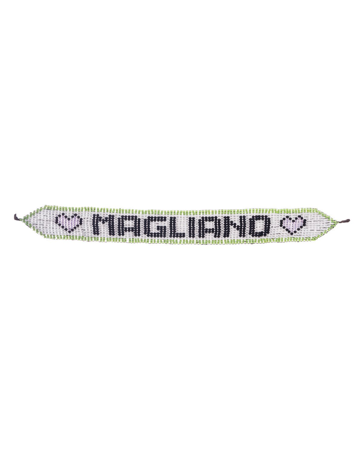 Forza Magliano Choker Green/Lilac - LIKELIHOOD
