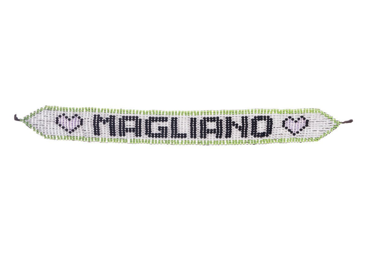 Forza Magliano Choker Green/Lilac - LIKELIHOOD