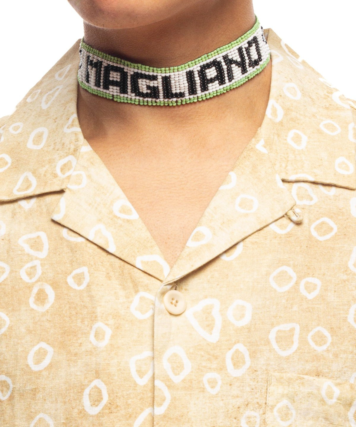 Forza Magliano Choker Green/Lilac - LIKELIHOOD