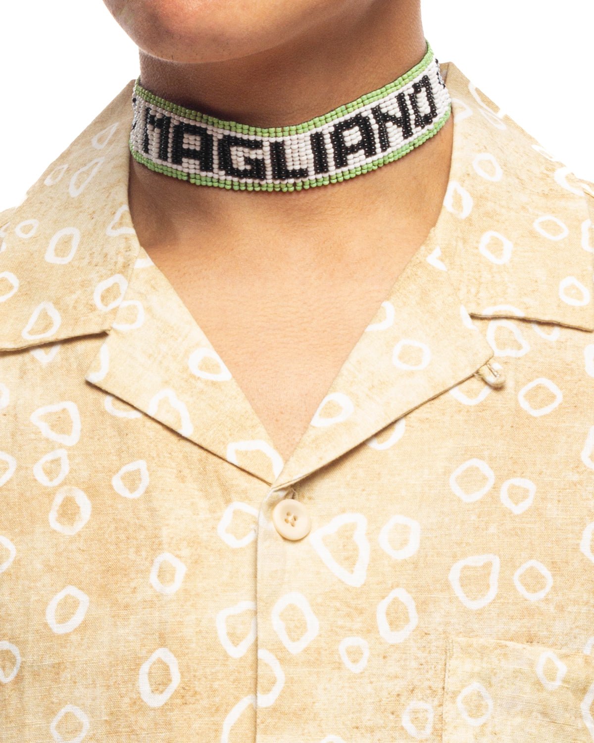 Forza Magliano Choker Green/Lilac - LIKELIHOOD