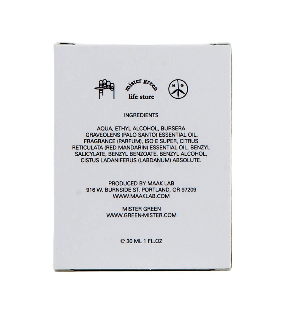 Fragrance No. 1 Hippie Shit Eau de parfum - LIKELIHOOD