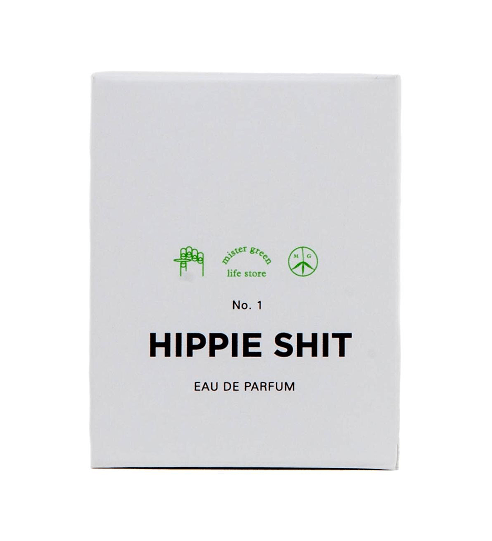 Fragrance No. 1 Hippie Shit Eau de parfum - LIKELIHOOD