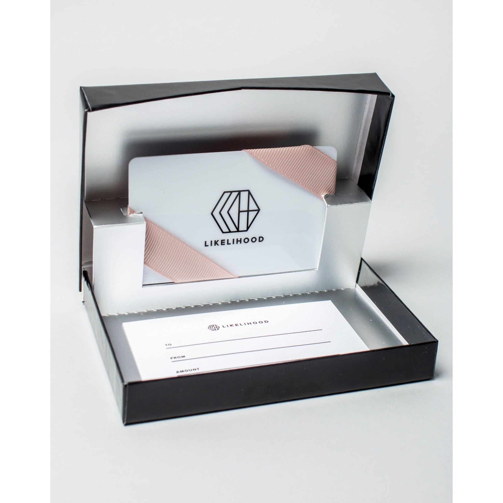 GIFT CARD - LIKELIHOOD