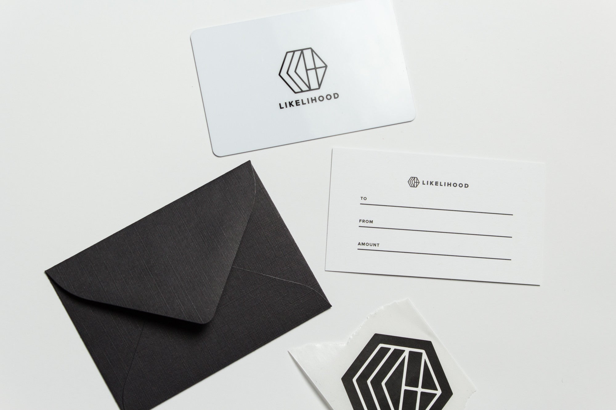 GIFT CARD - LIKELIHOOD