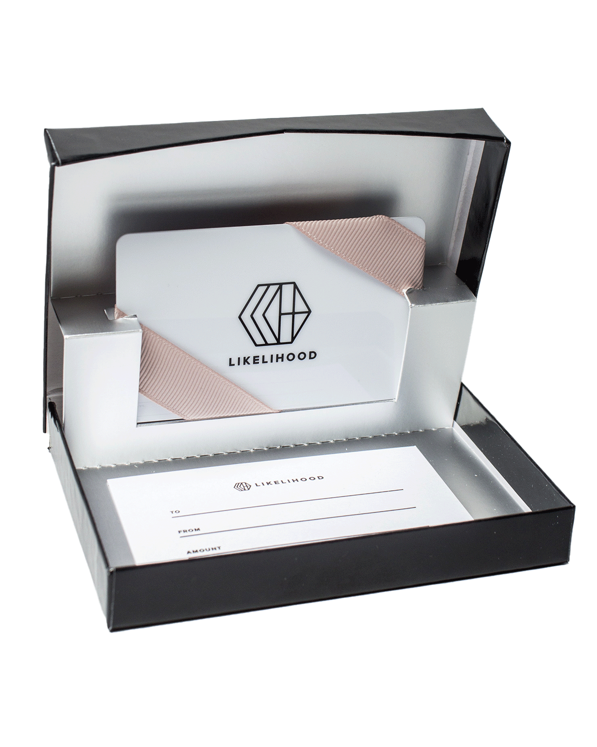 GIFT CARD - LIKELIHOOD