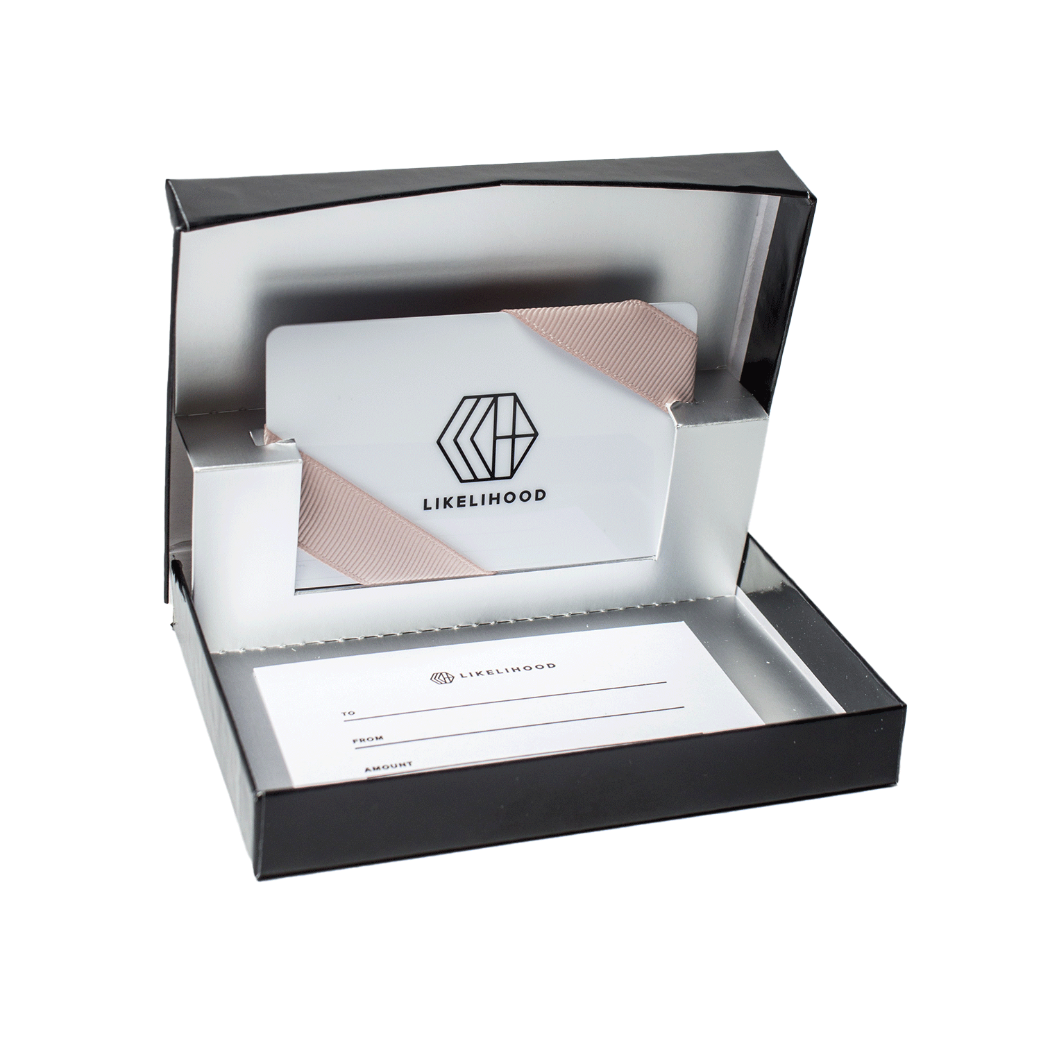 GIFT CARD - LIKELIHOOD