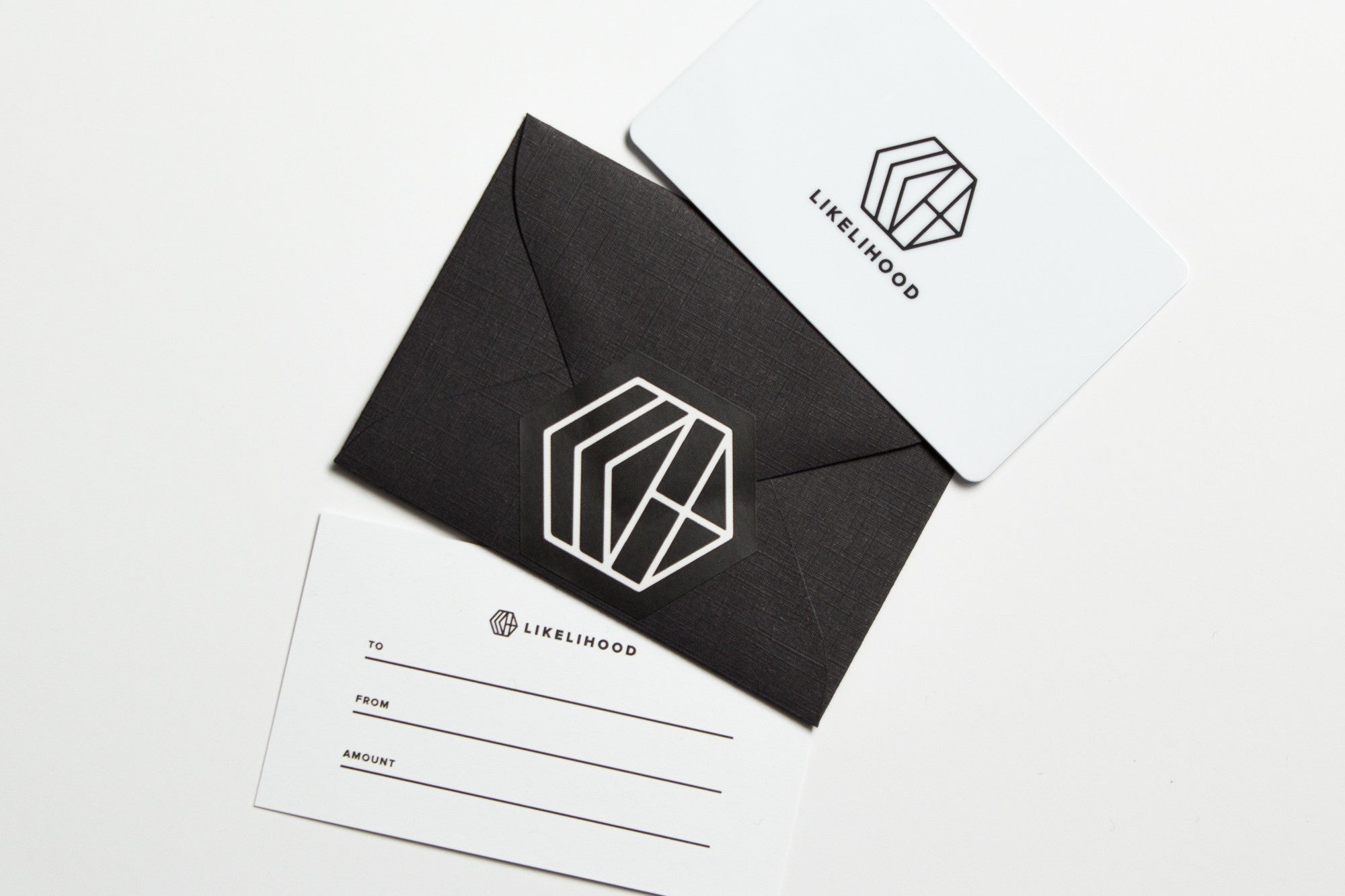 GIFT CARD - LIKELIHOOD