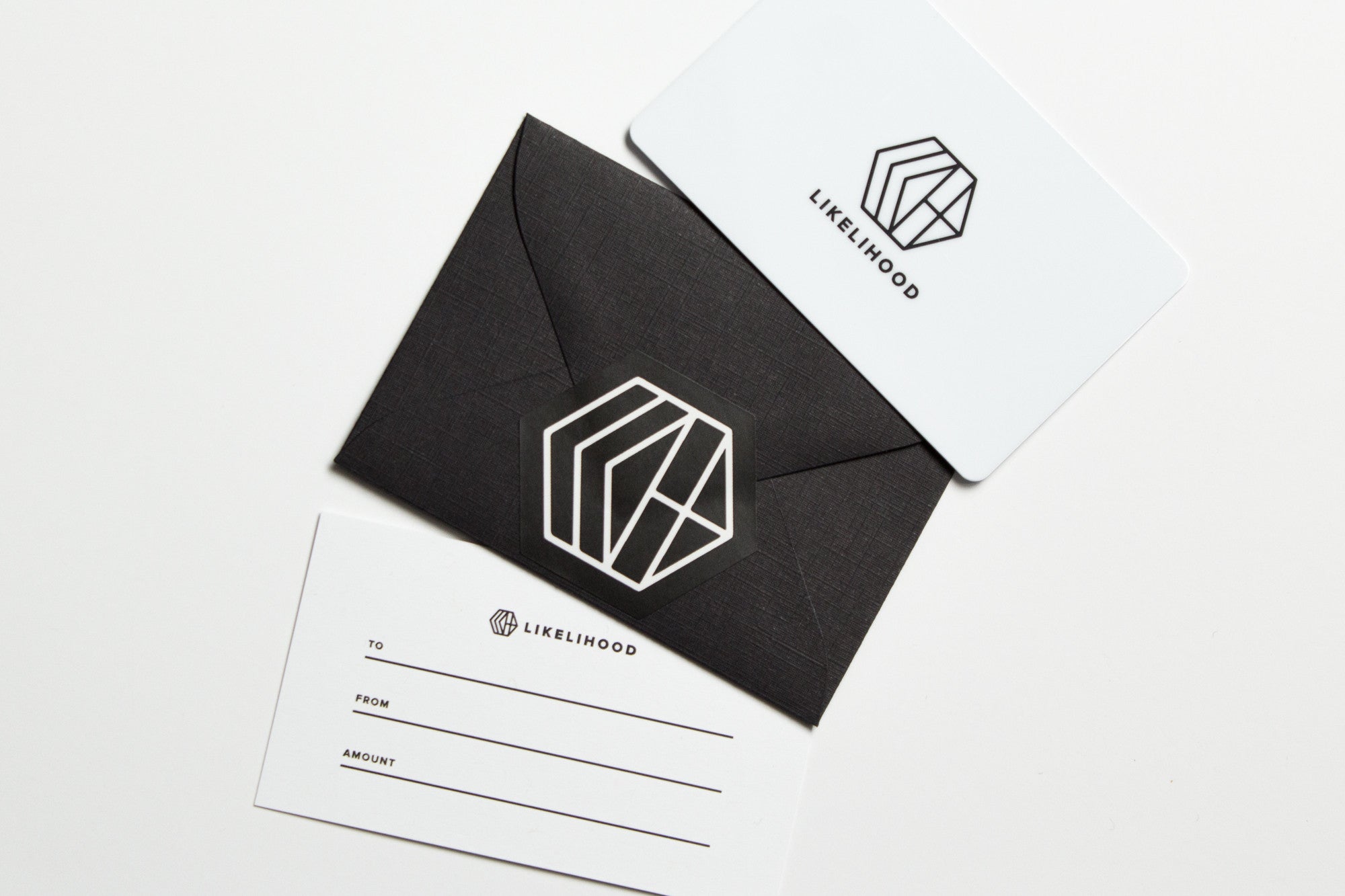 GIFT CARD - LIKELIHOOD