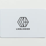 GIFT CARD - LIKELIHOOD