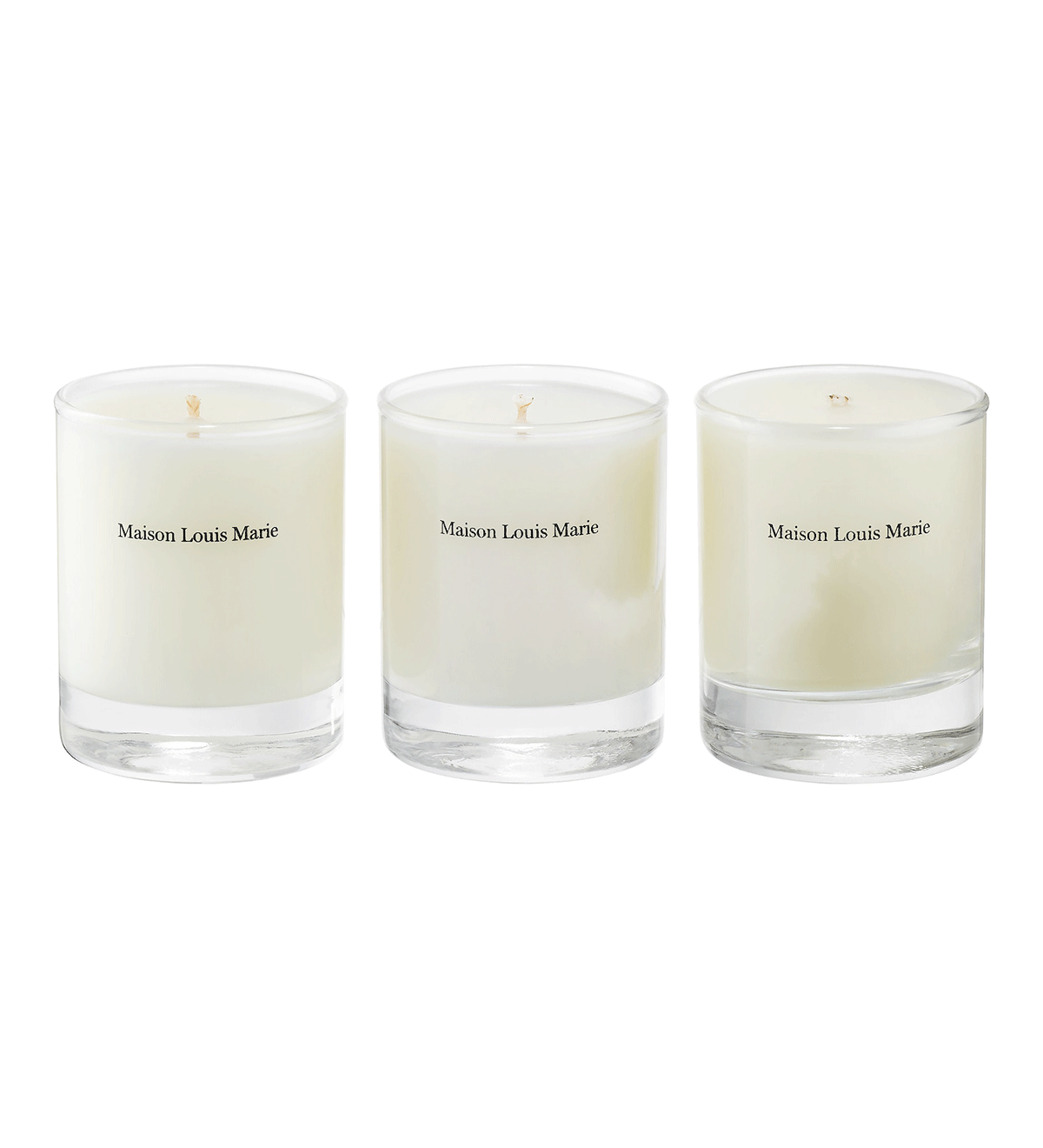 Le Bouquet Candles Bestseller Fragrances Gift Set - LIKELIHOOD