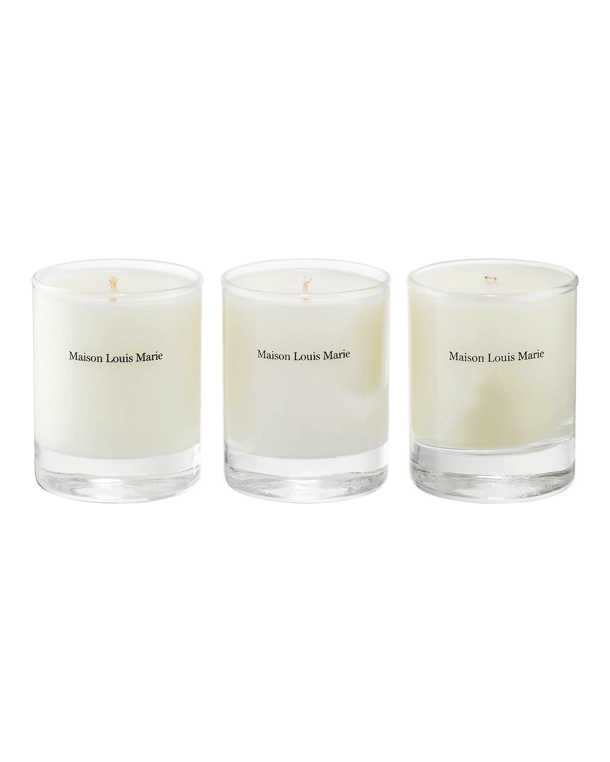 Le Bouquet Candles Bestseller Fragrances Gift Set - LIKELIHOOD