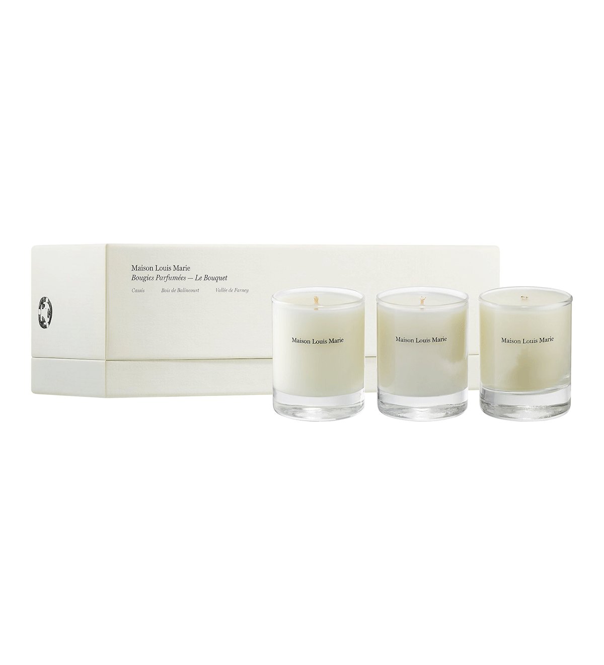 Le Bouquet Candles Bestseller Fragrances Gift Set - LIKELIHOOD