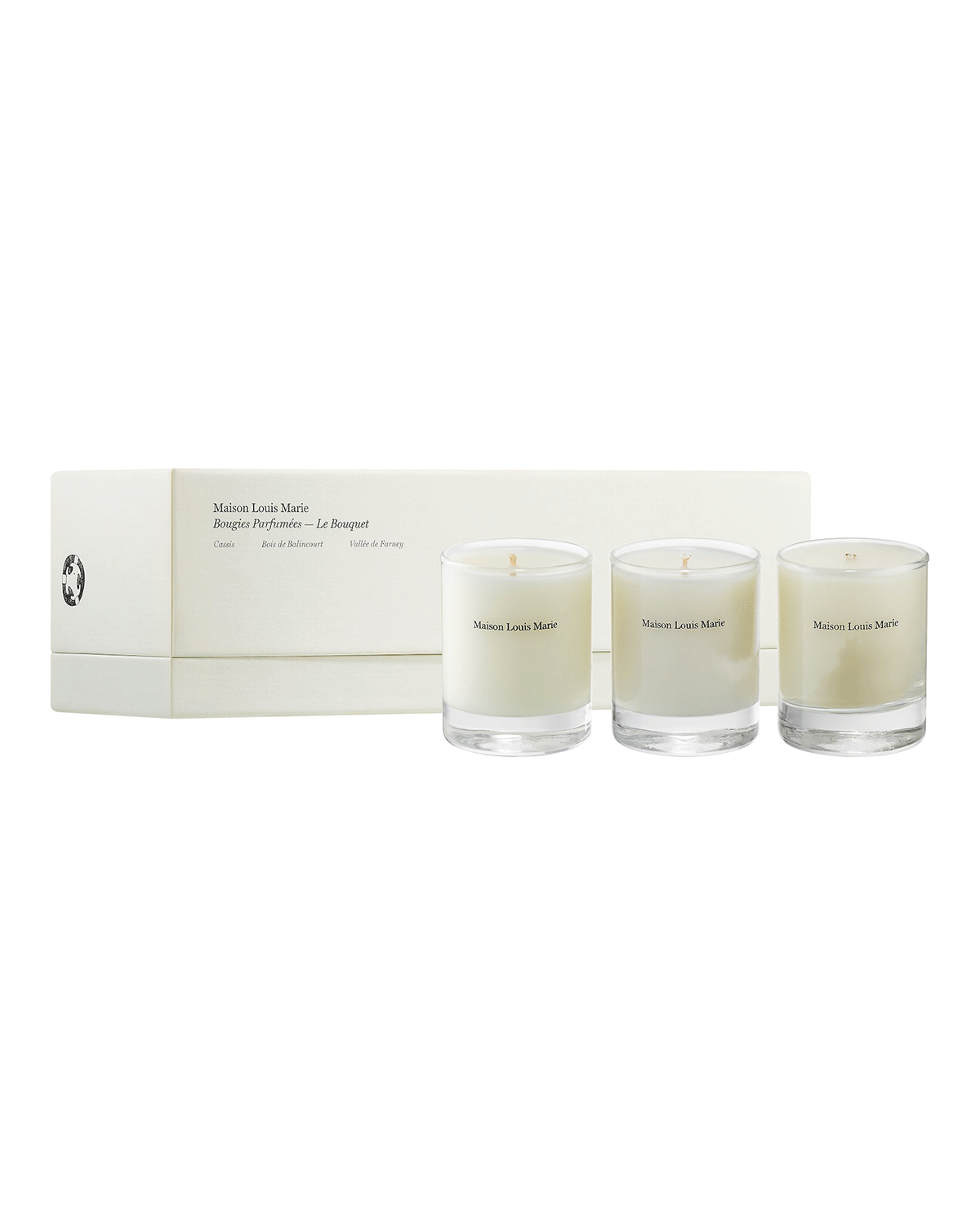 Le Bouquet Candles Bestseller Fragrances Gift Set - LIKELIHOOD