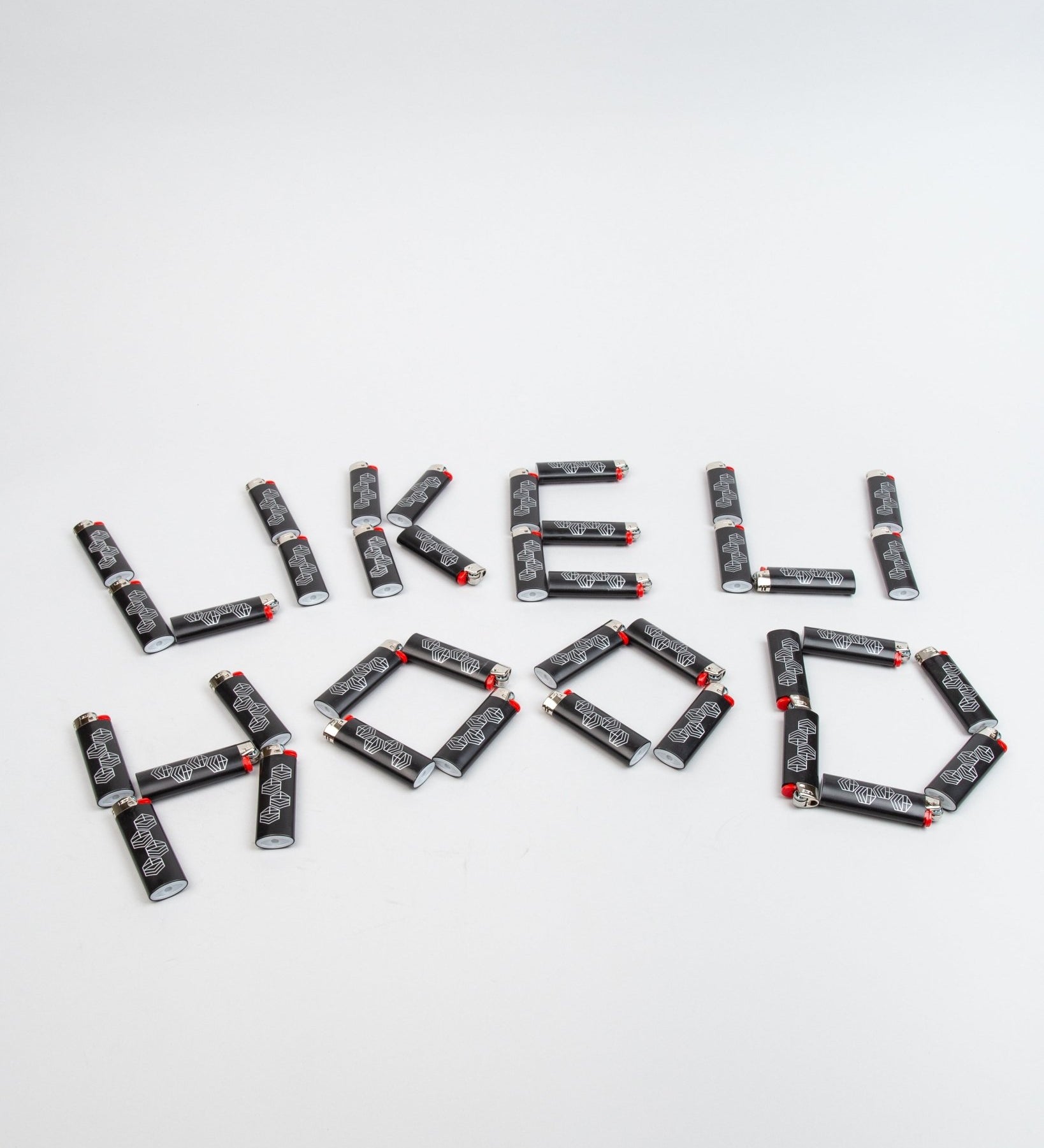 LIKELIHOOD Lighter - LIKELIHOOD