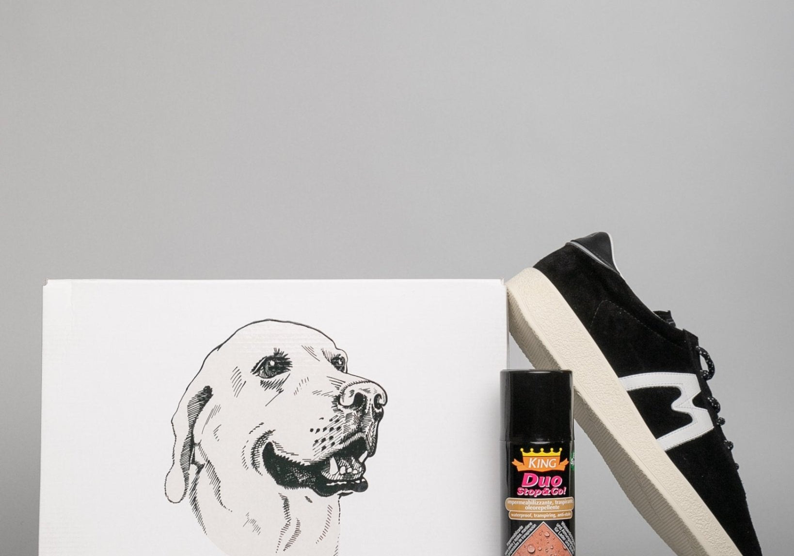 LIKELIHOOD x Trampas Nero/White - LIKELIHOOD