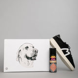 LIKELIHOOD x Trampas Nero/White - LIKELIHOOD