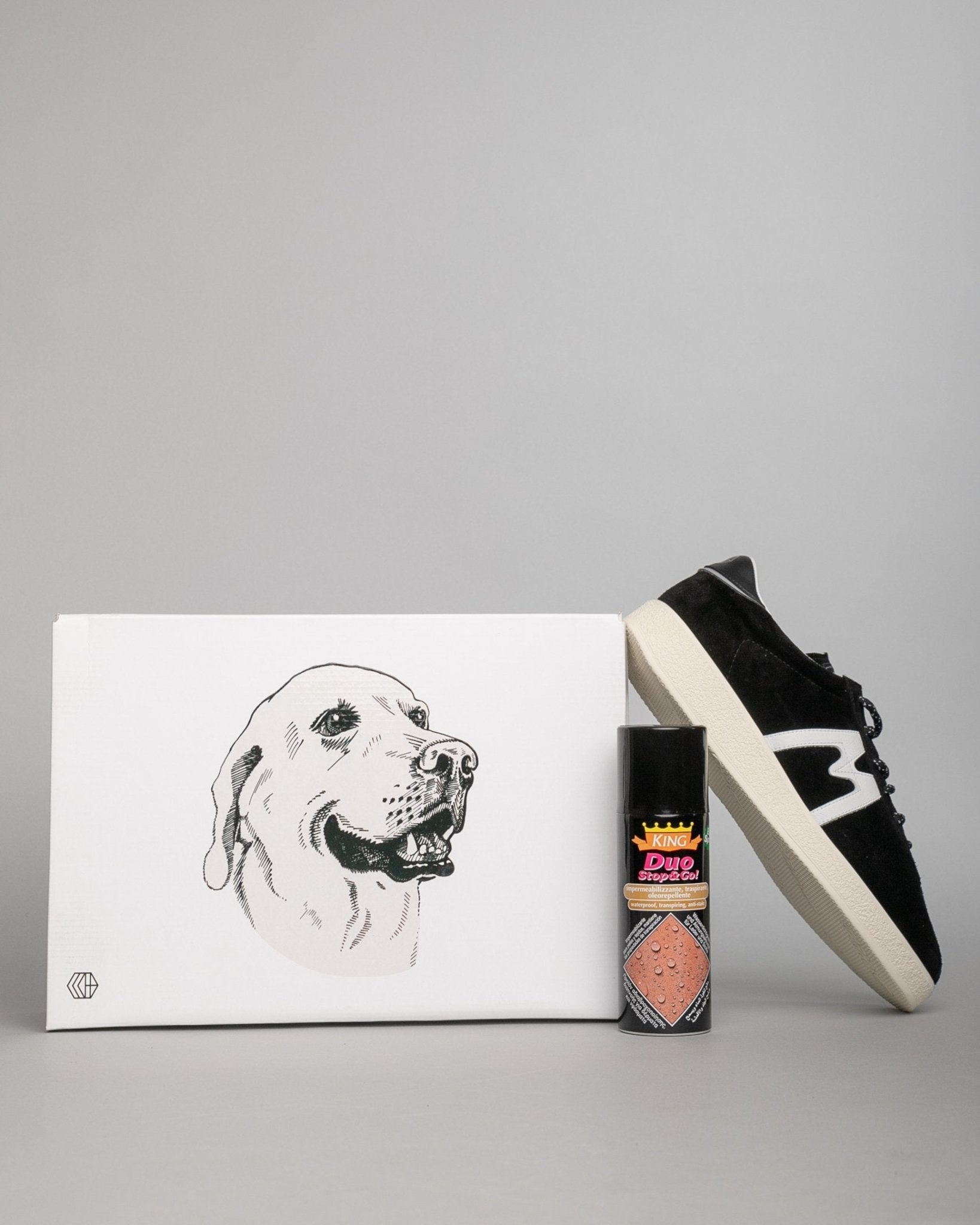 LIKELIHOOD x Trampas Nero/White - LIKELIHOOD