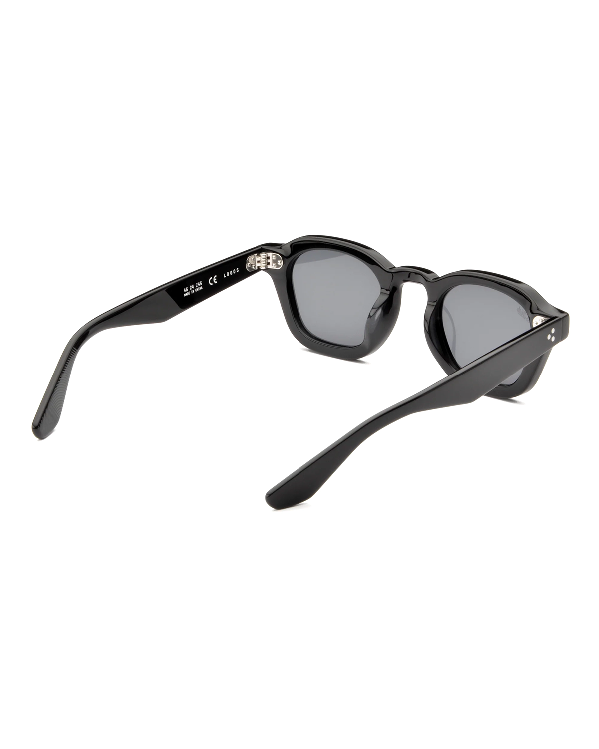 Logos Sunglasses Black