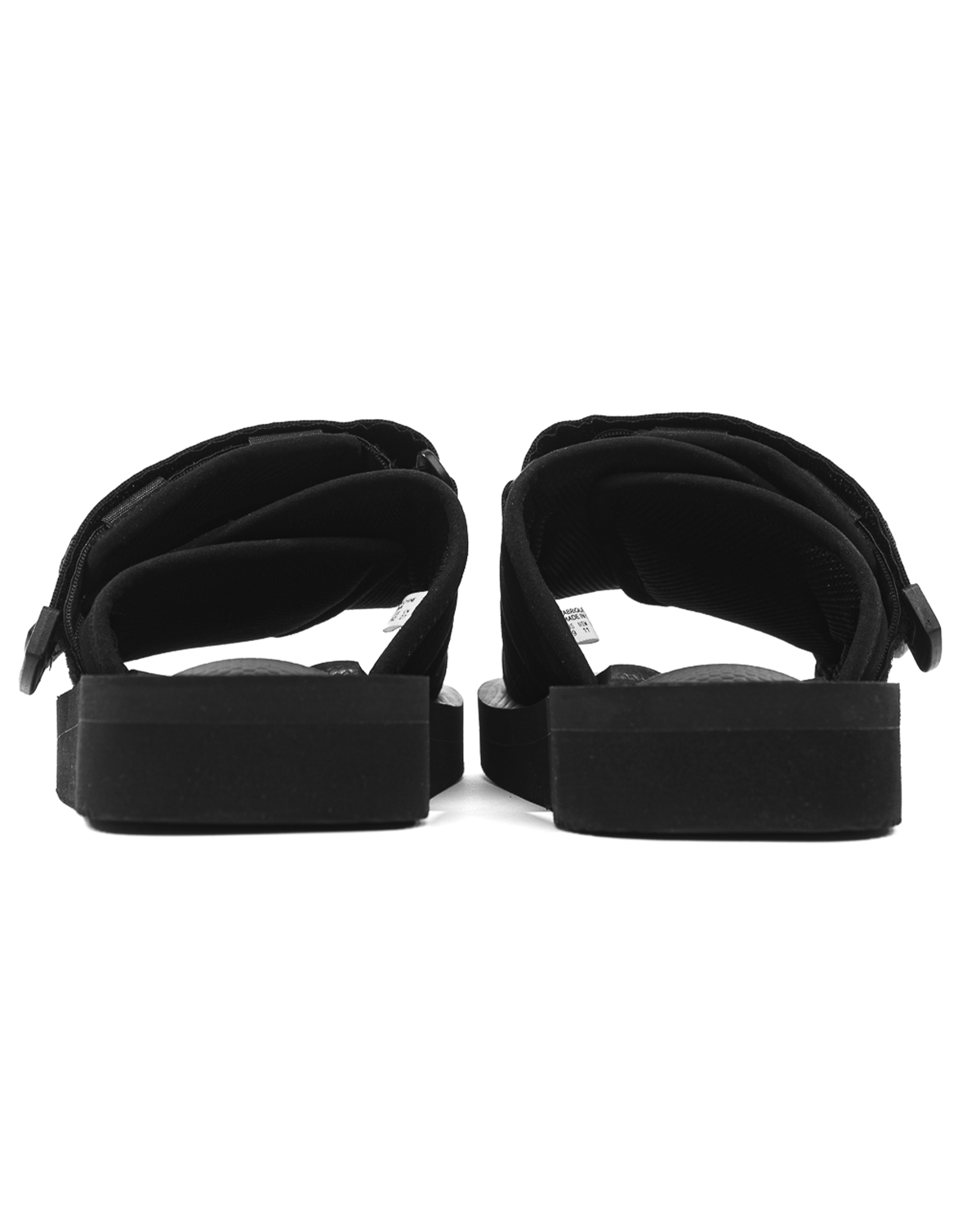Moto - Vs Suede Black - LIKELIHOOD