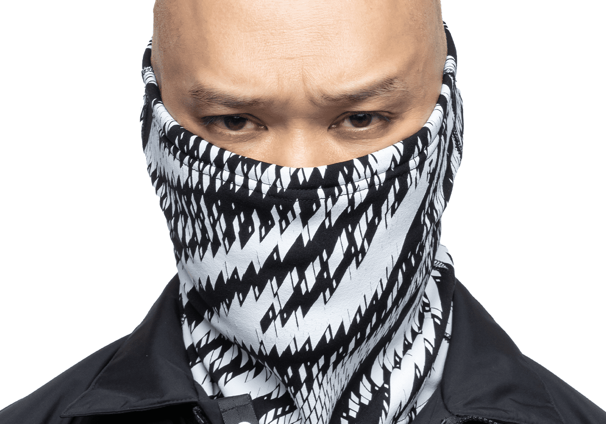 NG1 - PS Neck Gaiter - LIKELIHOOD