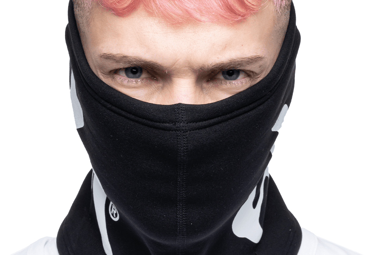 NG1 - PS Neck Gaiter - LIKELIHOOD