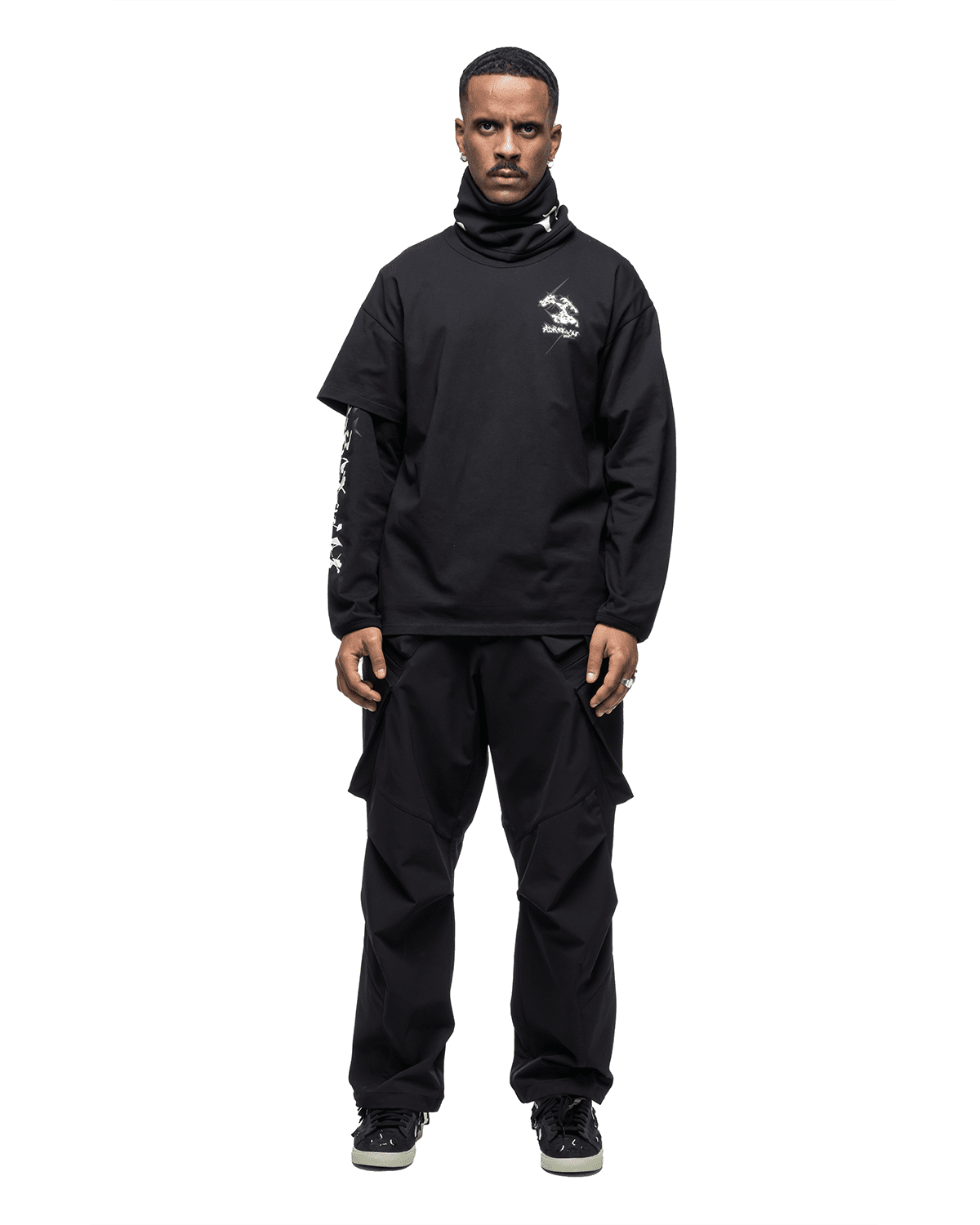 NG1 - PS Neck Gaiter - LIKELIHOOD