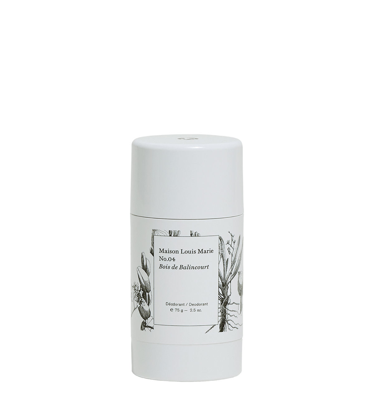 No. 04 Bois de Balincourt Deodorant - LIKELIHOOD