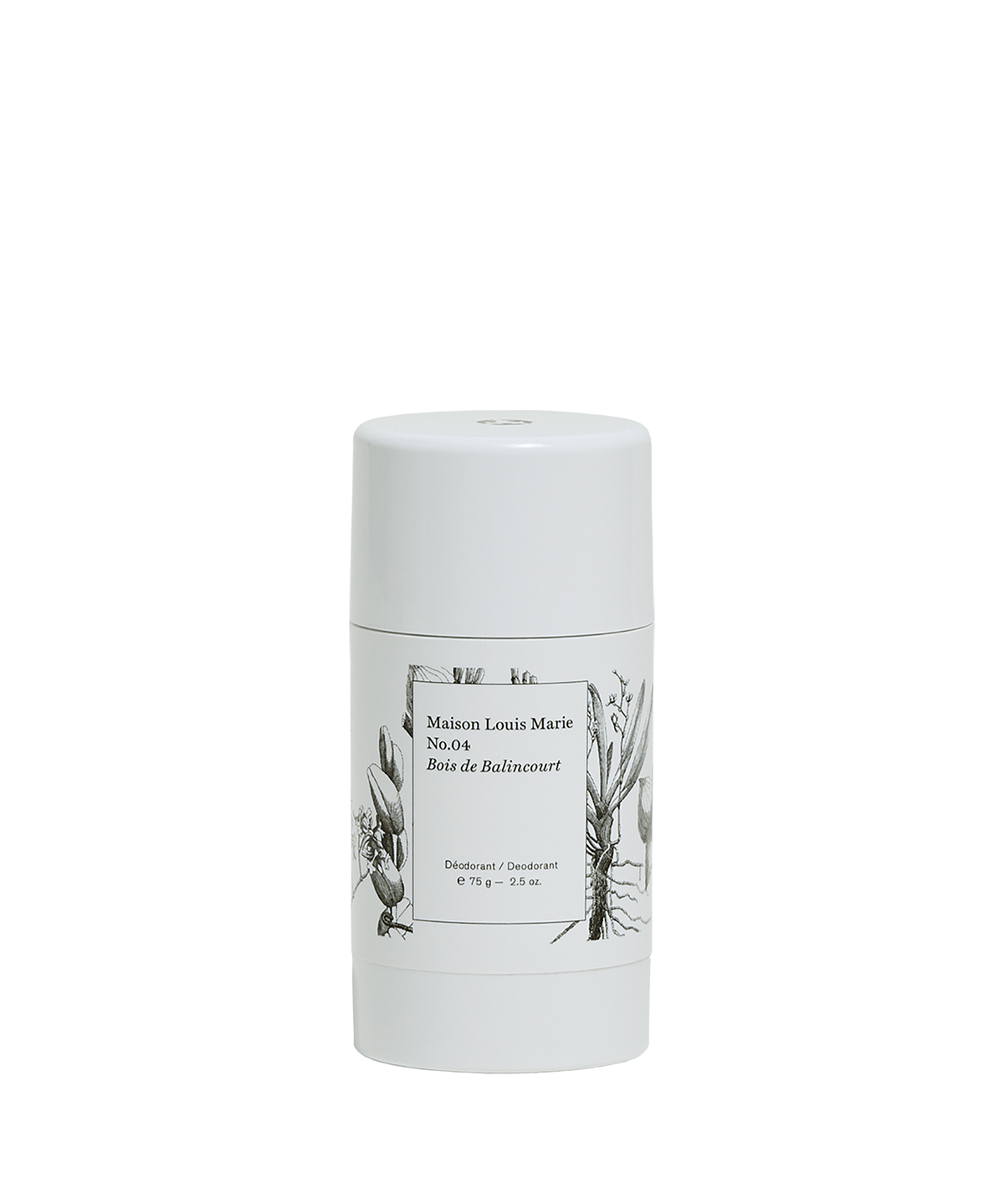 No. 04 Bois de Balincourt Deodorant - LIKELIHOOD