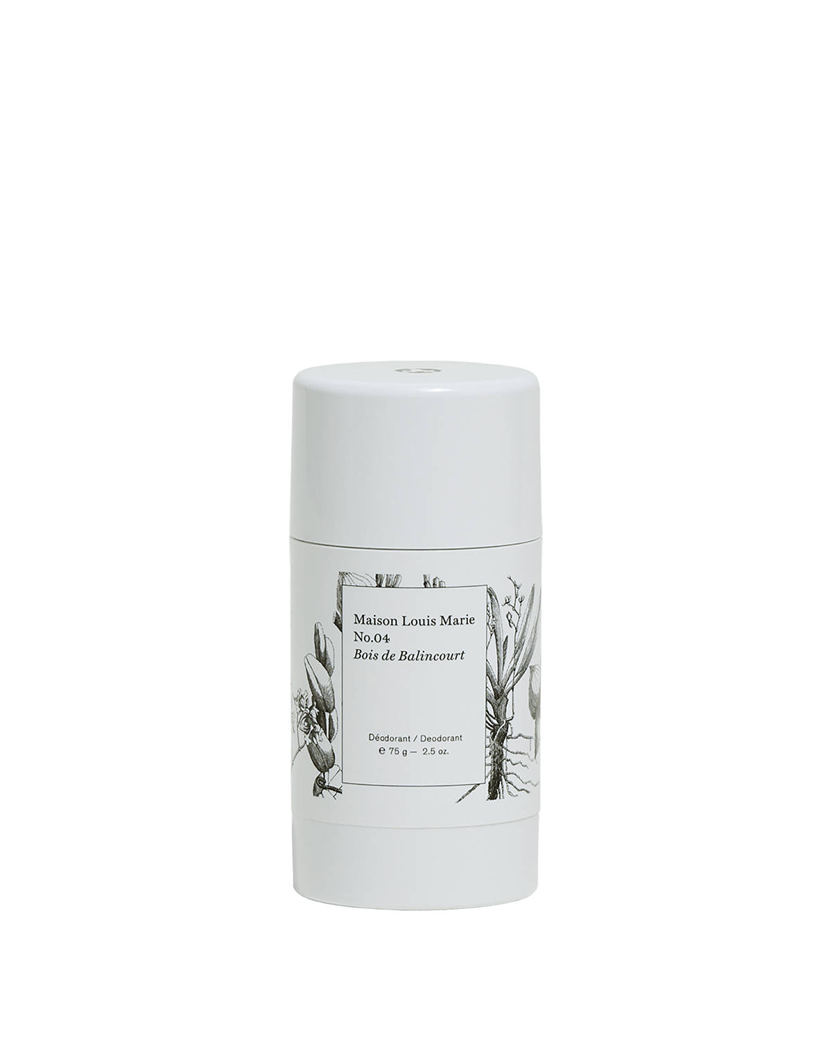 No. 04 Bois de Balincourt Deodorant - LIKELIHOOD