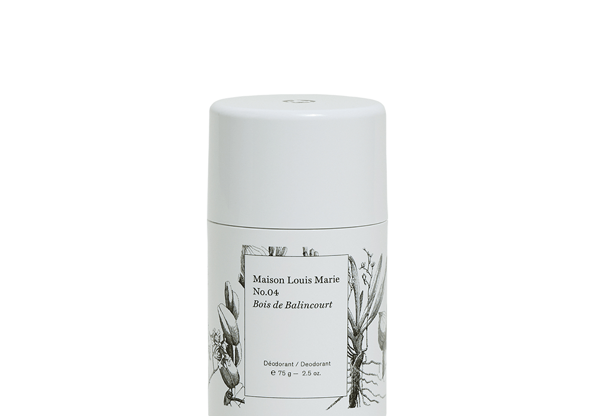 No. 04 Bois de Balincourt Deodorant - LIKELIHOOD