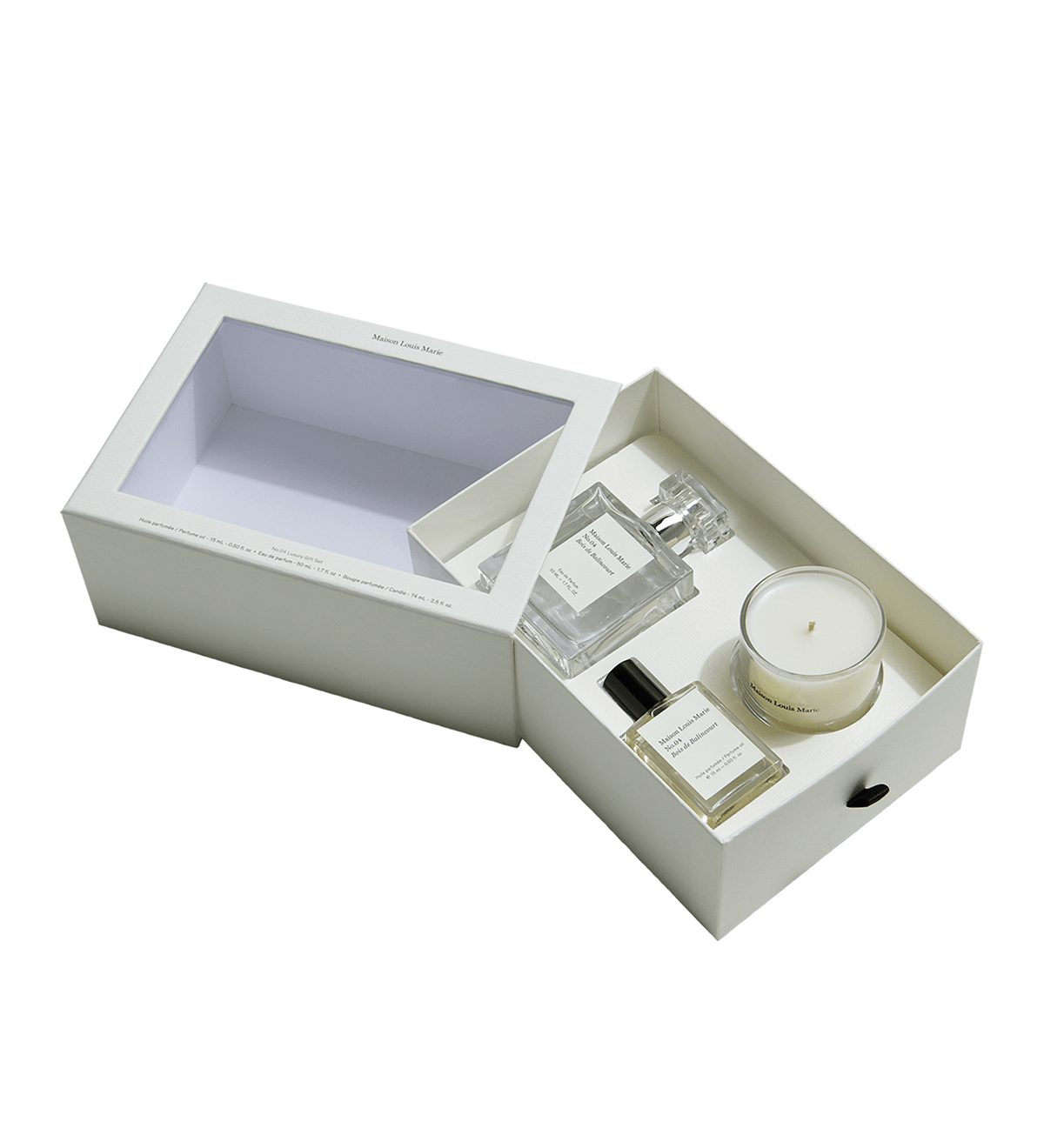 No.04 Bois de Balincourt, Luxury Gift Set - LIKELIHOOD