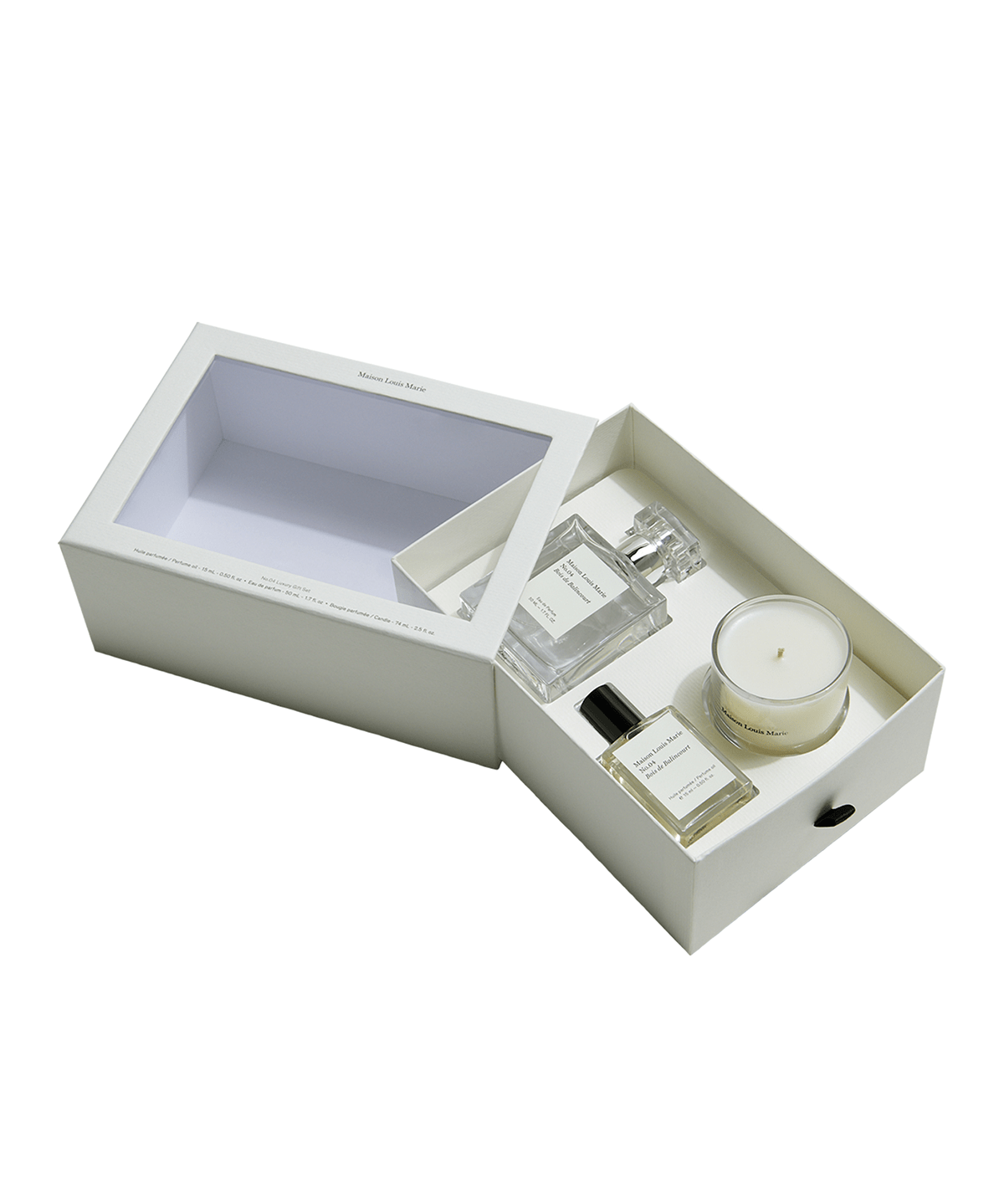 No.04 Bois de Balincourt, Luxury Gift Set - LIKELIHOOD