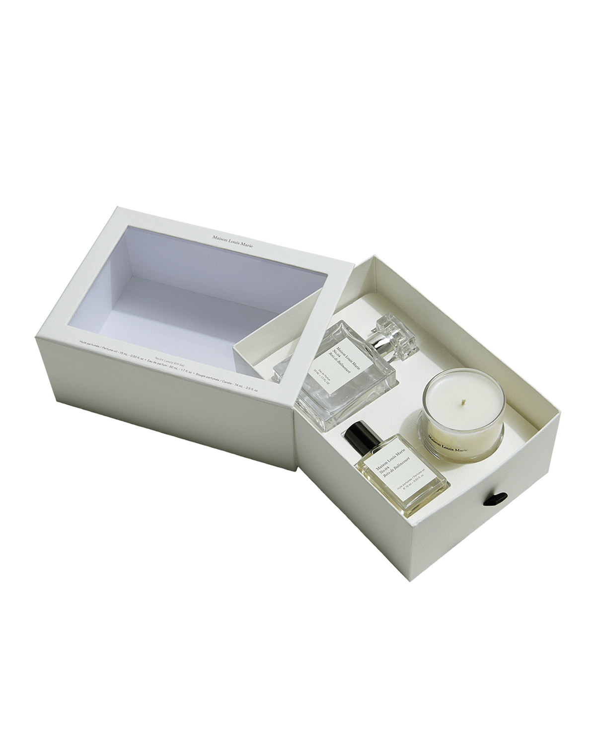 No.04 Bois de Balincourt, Luxury Gift Set - LIKELIHOOD